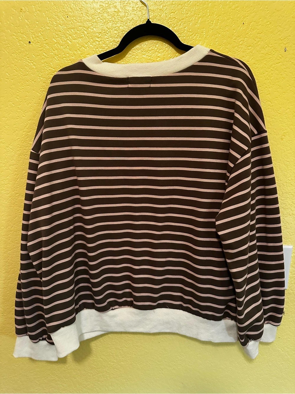 Anniewear striped sweater - Picture 4 of 4